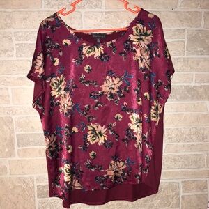 ✅Luxology Short Sleeve Blouse